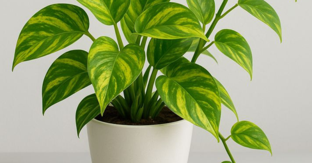 Indoor Plants For Air Purification