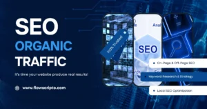 SEO Organic Traffic